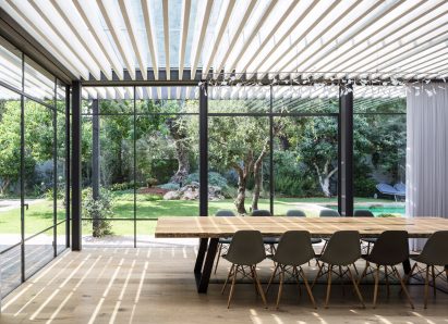 M House by Pitsou Kedem Architects