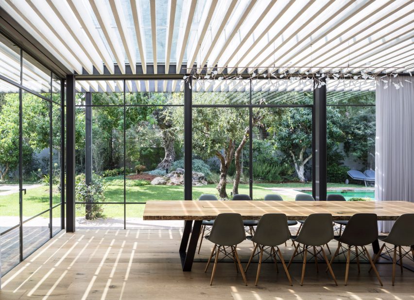 M House by Pitsou Kedem Architects