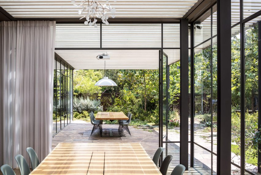 M House by Pitsou Kedem Architects