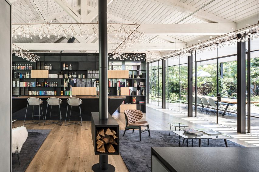M House by Pitsou Kedem Architects