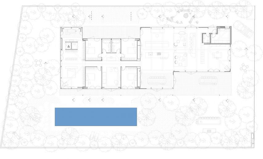 M House by Pitsou Kedem Architects