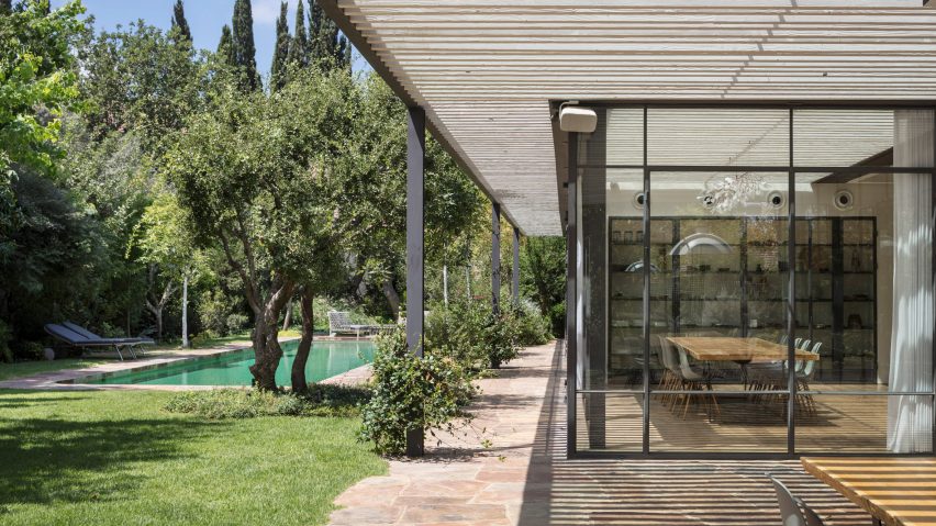 M House by Pitsou Kedem Architects