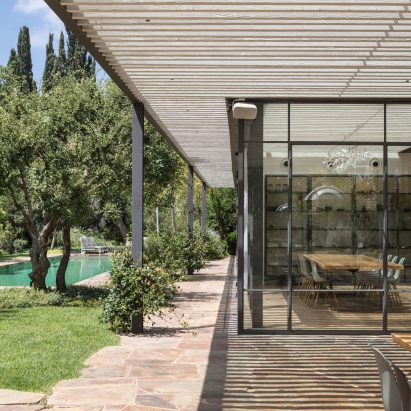 M House by Pitsou Kedem Architects