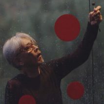 Ryuchi Sakamoto and Alva Noto have recorded an album at Philip Johnson's Glass House in Connecticut