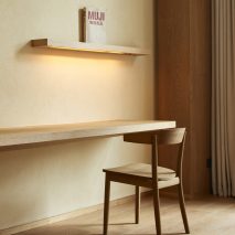 Muji offers first look inside its “anti-cheap” hotel in Shenzhen