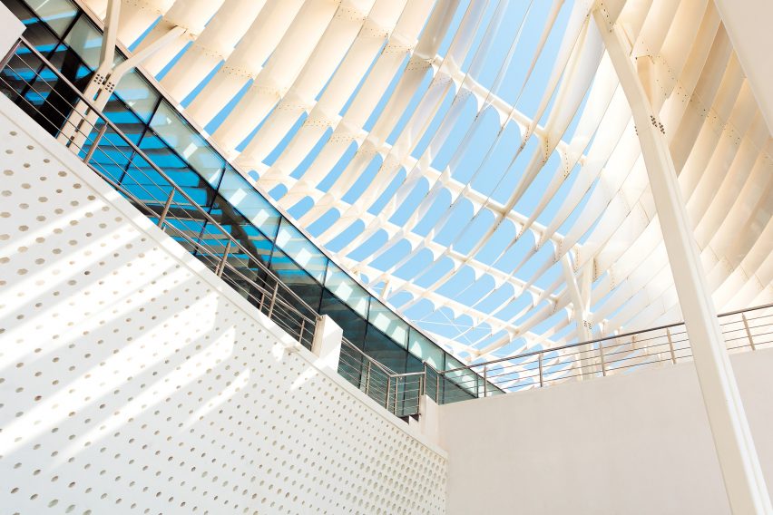 Muttrah Fish Market by Snohetta