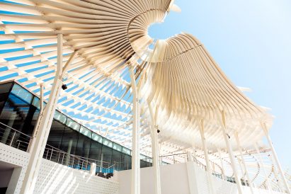 Muttrah Fish Market by Snohetta