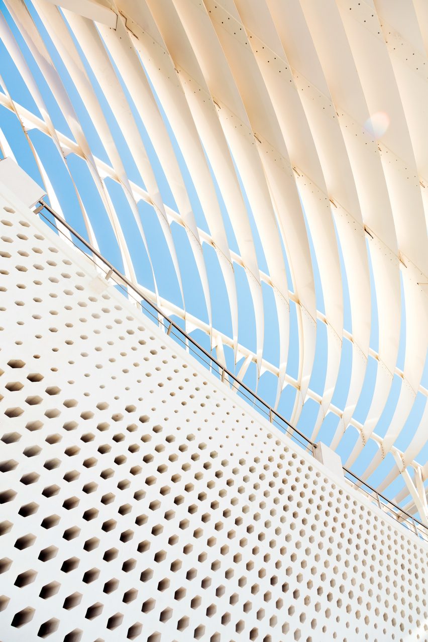 Muttrah Fish Market by Snohetta