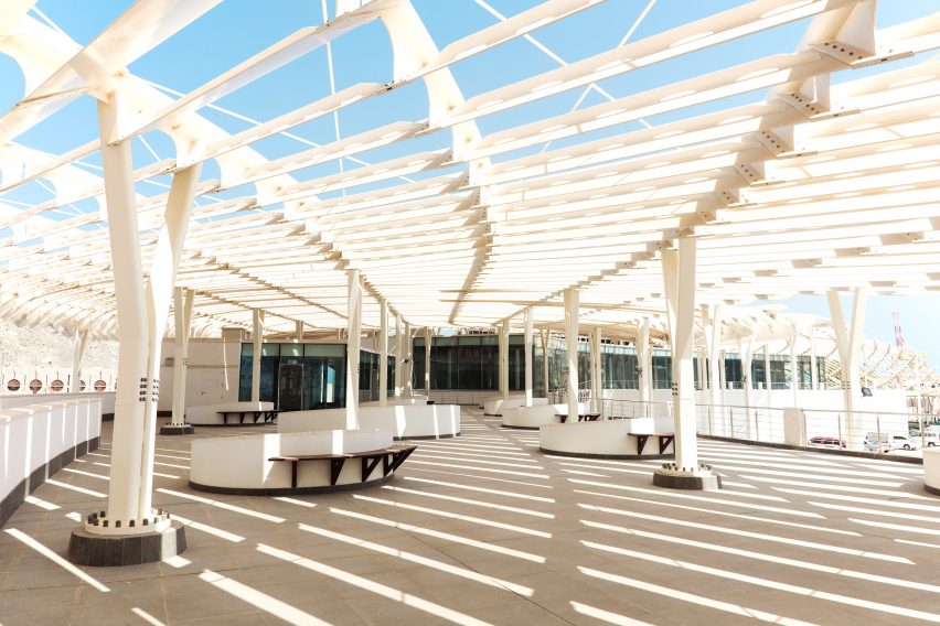 Muttrah Fish Market by Snohetta