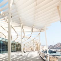 Muttrah Fish Market by Snohetta