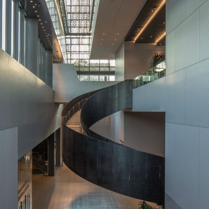 unique museum interiors from our Pinterest boards