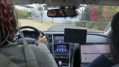 Nissan reveals new brain-to-vehicle technology that will "redefine the future of driving"