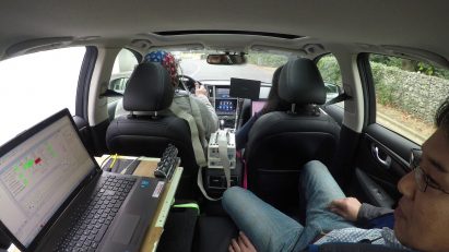 Nissan reveals new brain-to-vehicle technology that will "redefine the future of driving"