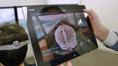 Nissan reveals new brain-to-vehicle technology that will "redefine the future of driving"