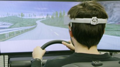 Nissan reveals new brain-to-vehicle technology that will "redefine the future of driving"