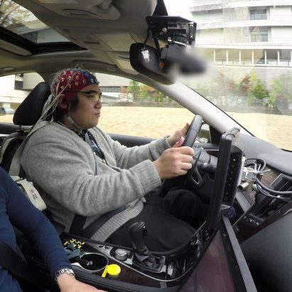 Nissan reveals new brain-to-vehicle technology that will "redefine the future of driving"