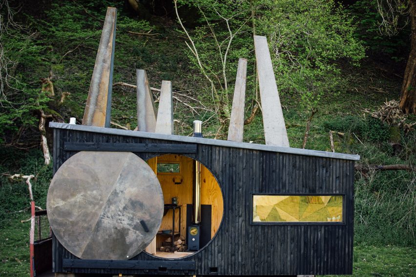 Nomadic Homes by Taschen