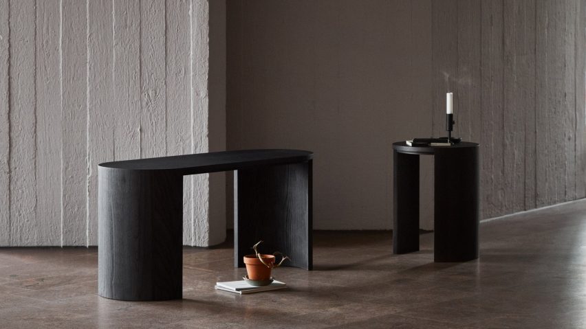 Joanna Laajisto's AIRISTO series will be launched as part of Made by Choice's collection at Stockholm Design Week