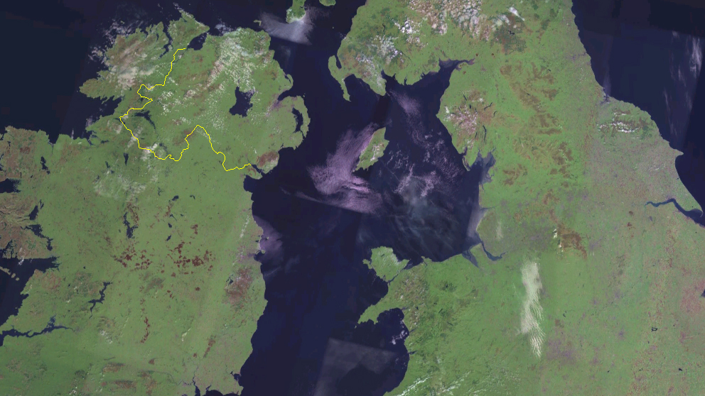 Politicians back proposed bridge linking Scotland and Northern Ireland