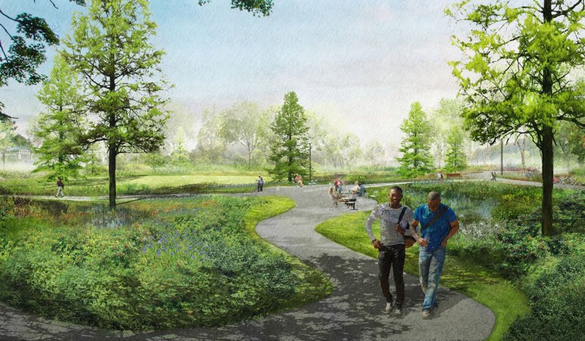 Obama Presidential Center
