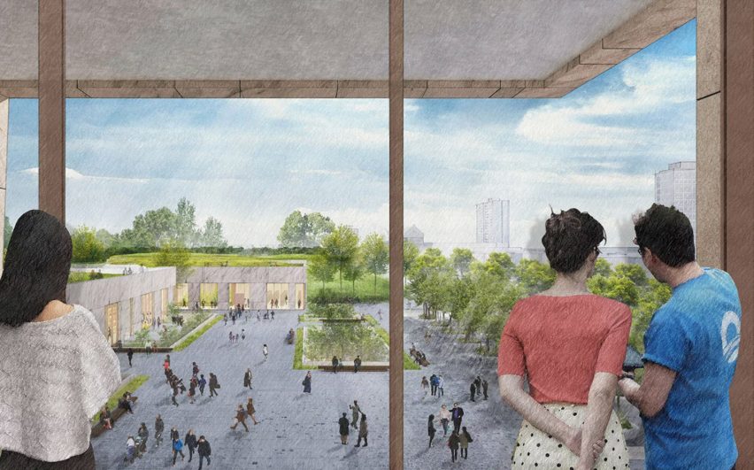 Obama Presidential Center
