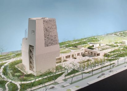 Obama Presidential Center