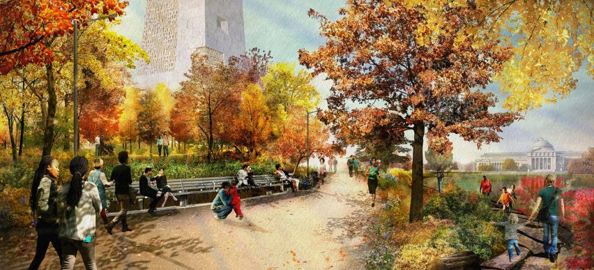 Obama Presidential Center
