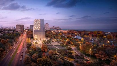 Obama Presidential Center