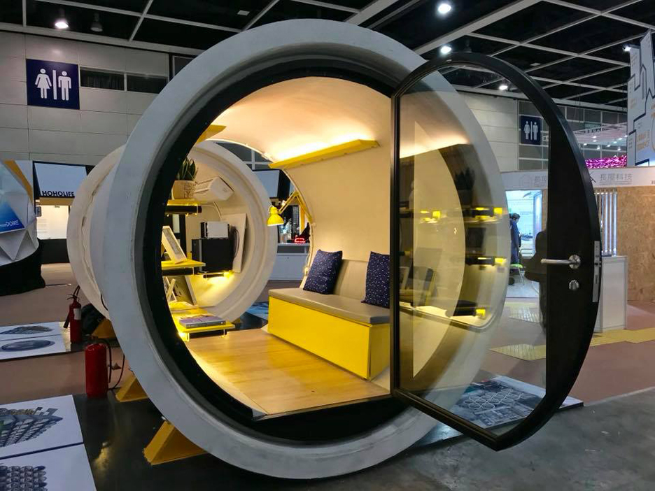 OPod by James Law Architects