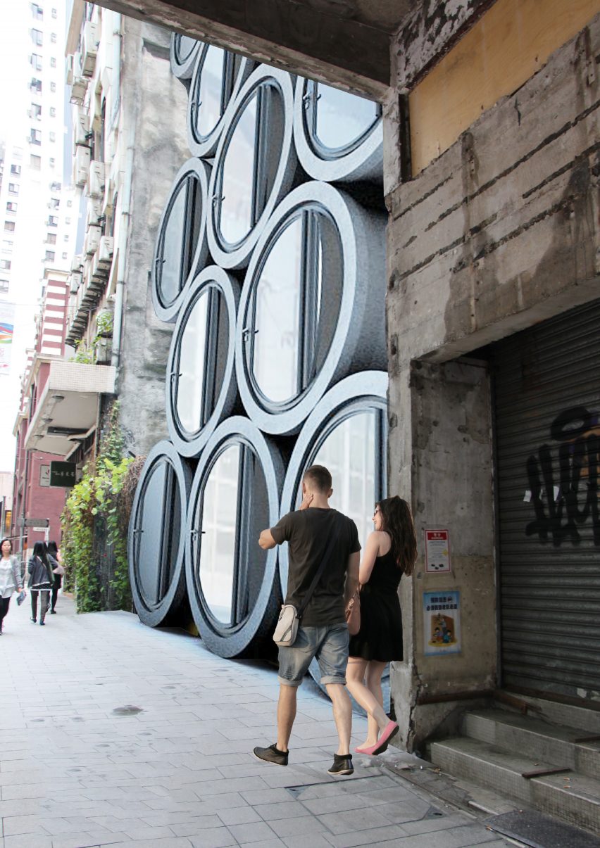 OPod by James Law Architects