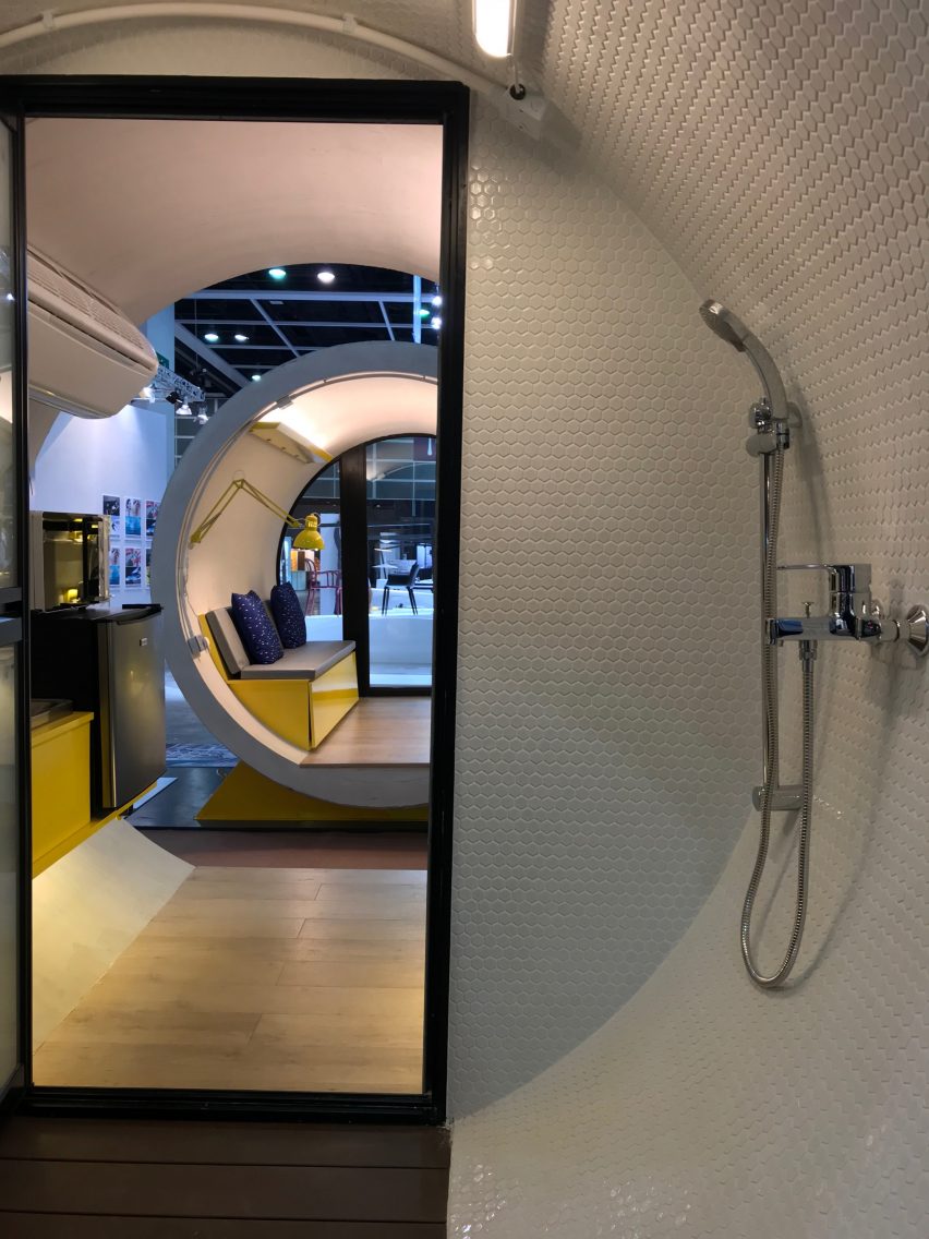 OPod by James Law Architects