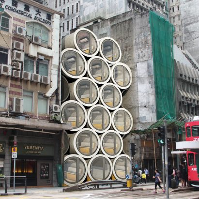 OPod by James Law Architects