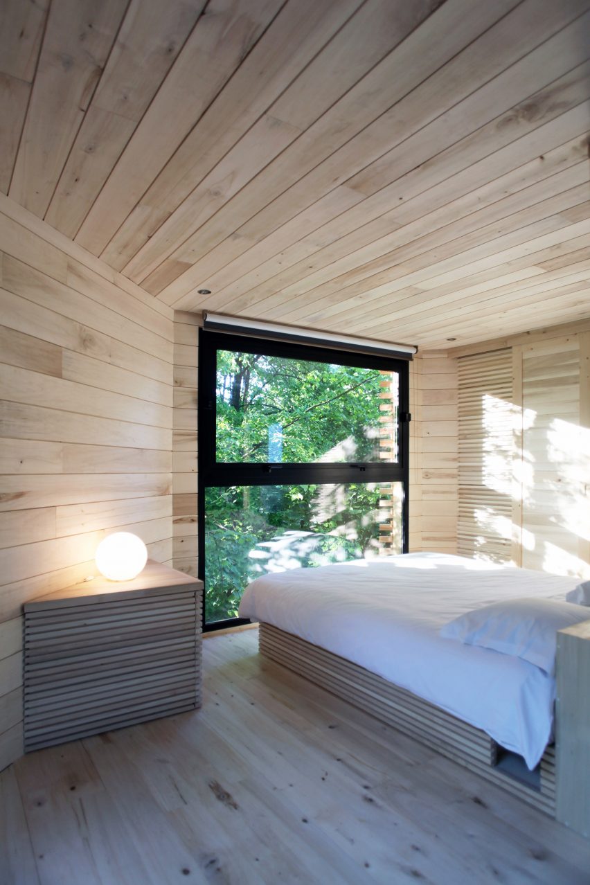 Origin tree house by Atelier Lavit