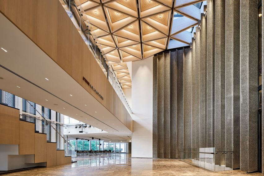 Ottawa National Arts Centre by Diamond Schmitt Architects