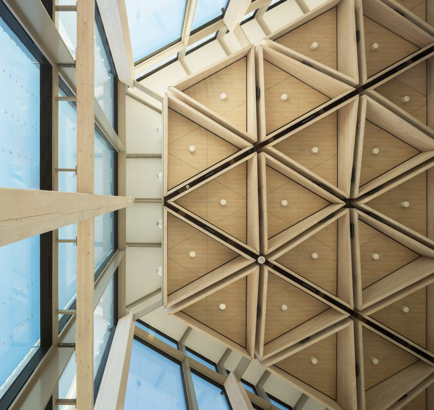 Ottawa National Arts Centre by Diamond Schmitt Architects
