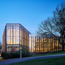 Ottawa National Arts Centre by Diamond Schmitt Architects