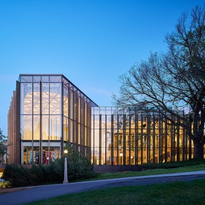 Ottawa National Arts Centre by Diamond Schmitt Architects