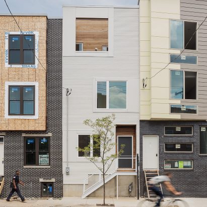 Outside-In House by Interface Studio Architects