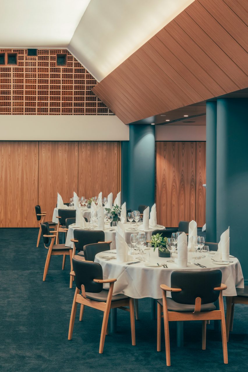 Restaurant in Helsinki