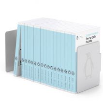 Jasper Morrison designs shelf that grows with your book collection