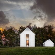 Pennsylvania Farmhouse by Cutler Anderson Architects