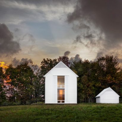 Pennsylvania Farmhouse by Cutler Anderson Architects