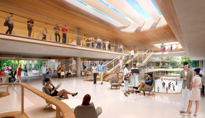 PGA by Foster Partners