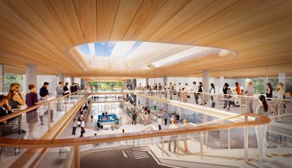 PGA by Foster Partners