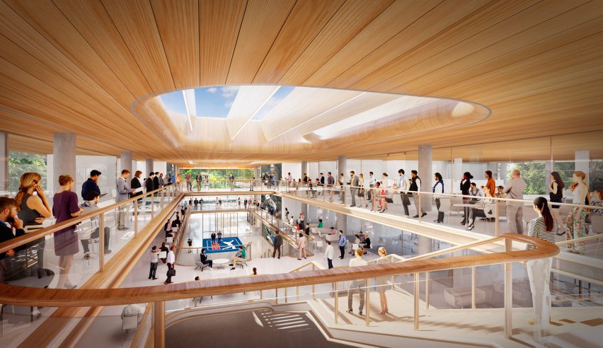 PGA by Foster Partners