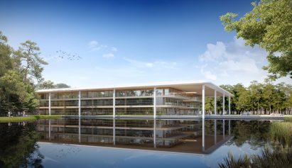 PGA by Foster Partners