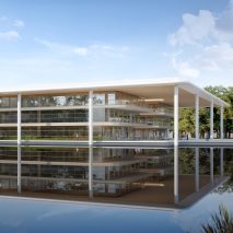 PGA by Foster Partners