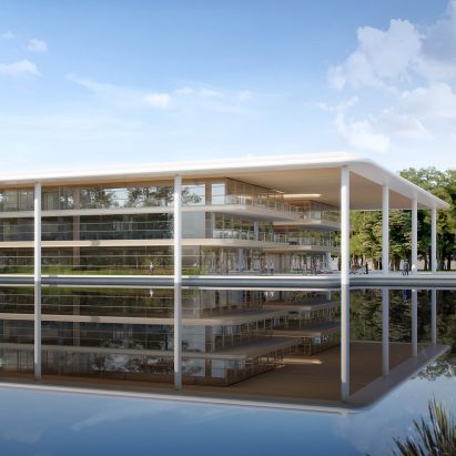 PGA by Foster Partners