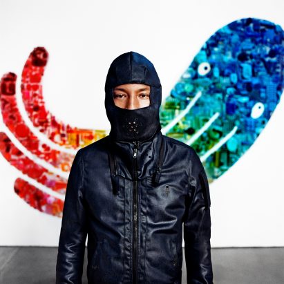 Along with producer Pharrell Williams, West is fronting a group of famous black musicians who are are making public moves into architecture and design