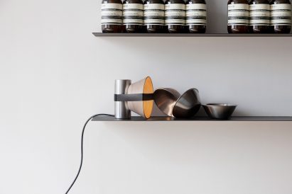 Place & Think by MSDS Studio at Aesop Toronto